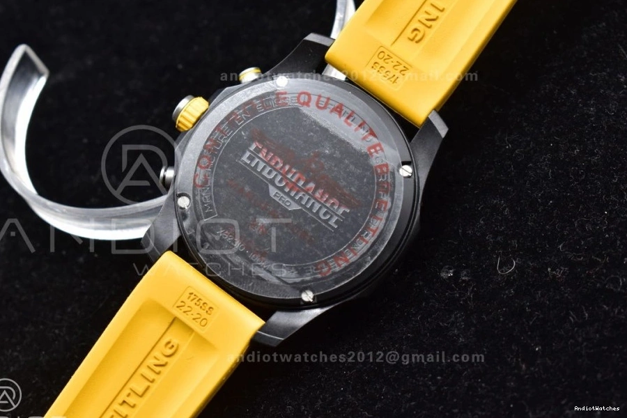 Endurance Sophisticated Breilting 917 44mm OF Factory Pro 0113